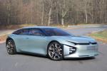 Citroen CXPERIENCE Concept 2016 года